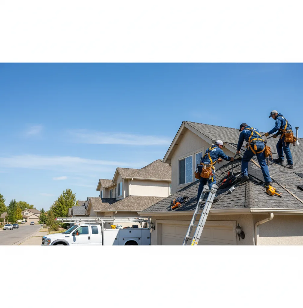 Roof Inspection in Tarkio, MO